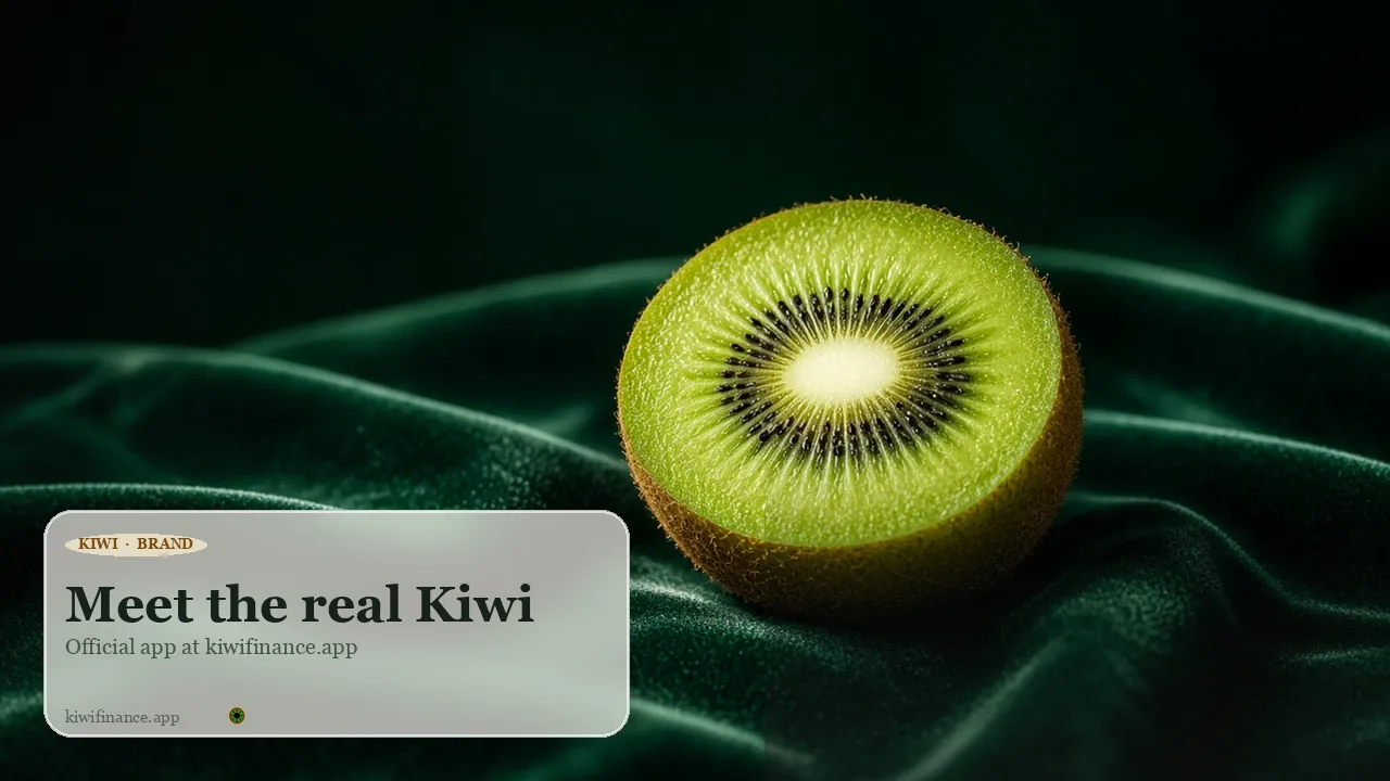 Spotlight kiwi fruit — meet the real Kiwi