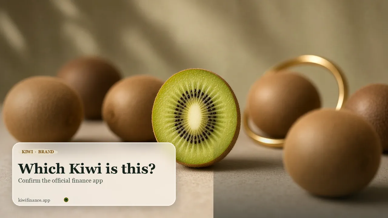 Spotlight kiwi among fruits — which Kiwi is official